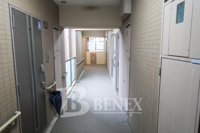 【その他共用部分】 | 日神パレステージ東新宿イーストフォート | 日神パレステージ東新宿イーストフォートの共用部分です