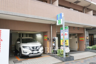 【駐車場】 | 日神パレステージ東新宿イーストフォート | 日神パレステージ東新宿イーストフォートの駐車場です