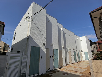 【外観】 | ミハス西永福