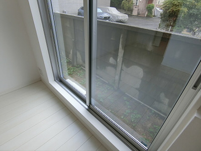 【バルコニー】 | ミハス西永福