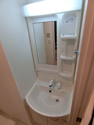 【洗面所】 | ミハス西永福