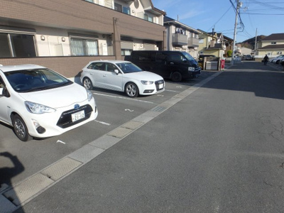 【駐車場】 | アグレアーブル