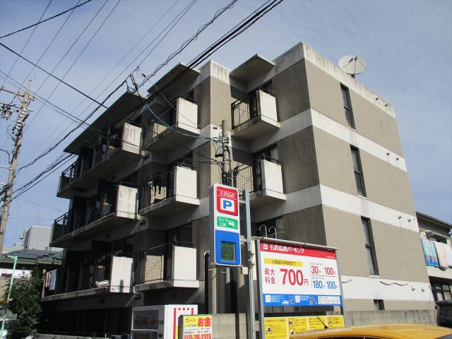 シーズンコート平郷町の外観|シーズンコート平郷町