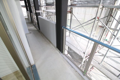 【バルコニー】 | レジデンス神戸大倉山グルーブ