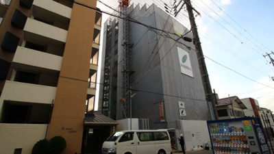 【外観】 | レジデンス神戸大倉山グルーブ