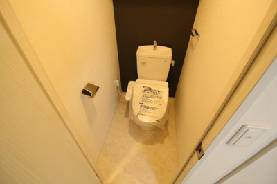 【トイレ】 | レジデンス神戸大倉山グルーブ