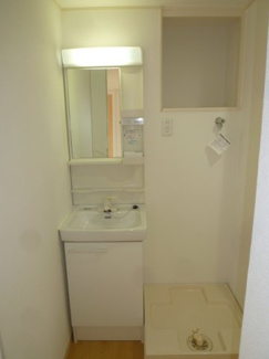 【洗面所】 | 藤コーポラス | 藤コーポラス