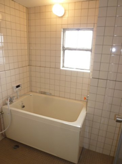 【浴室】 | 藤コーポラス | 藤コーポラス