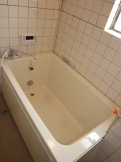 【浴室】 | 藤コーポラス | 藤コーポラス