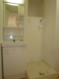 【洗面所】 | 藤コーポラス | 藤コーポラス