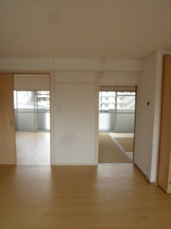 【居間・リビング】 | 藤コーポラス | 藤コーポラス