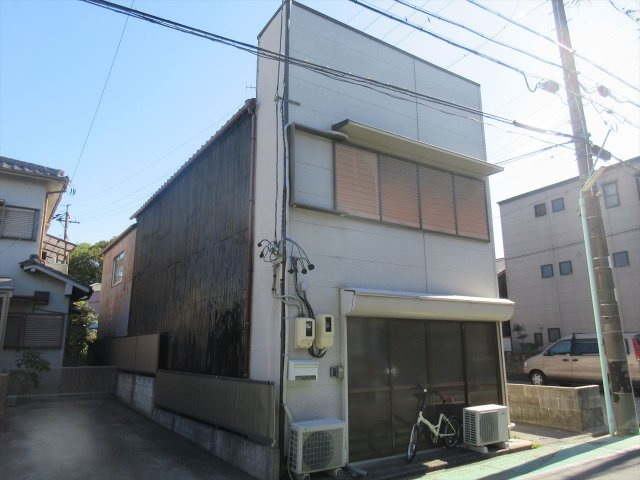 呼続4丁目戸建の外観|呼続４丁目戸建