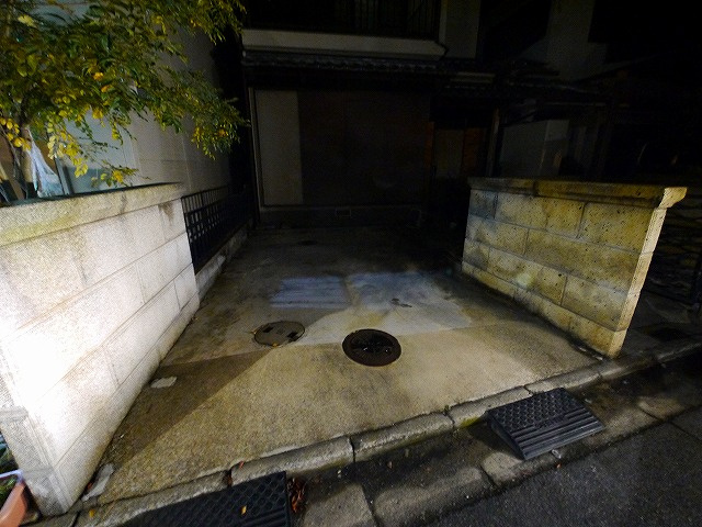 神殿町戸建（610-14）の外観|落ち着いた雰囲気の外観です