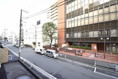 【展望】 | ライオンズプラザ山下公園 | 物件からの眺望です。