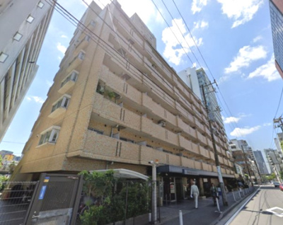 【外観】 | ライオンズプラザ山下公園 | 「元町・中華街」駅徒歩2分！都内へ乗り継ぎなしで通勤できます
出社の際のストレスが軽減できますね。