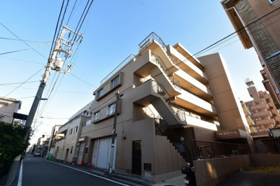 【外観】 | マック鶴見潮田コート