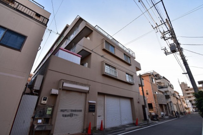【外観】 | マック鶴見潮田コート