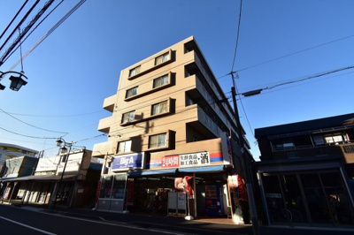 【外観】 | マック鶴見潮田コート