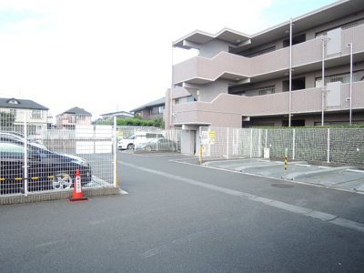 【駐車場】 | ライオンズヒルズ希望が丘 | 機械式駐車場