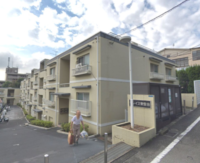【外観】 | グレイス常盤台 | 足音等階下の心配の心配のない1階住居のため子育てにも適した環境です。
横浜国大至近の為、シェアハウス等収益にも◎（3人入居可）