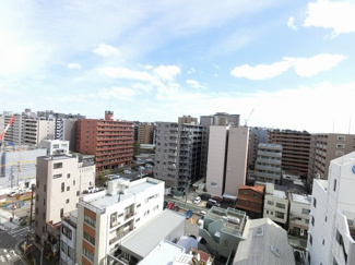 【展望】 | 11階部分からの眺望♪