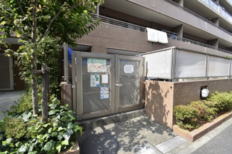 【その他共用部分】 | ゴミ置場