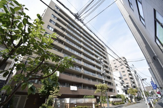 【外観】 | 横浜市営地下鉄ブルーライン「阪東橋」駅徒歩5分・「吉野町」駅徒歩5分
京急本線「黄金町」駅徒歩6分