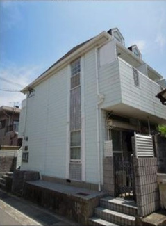 【外観】 | 和歌山市野崎一棟アパート