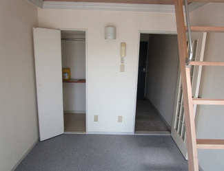 【洋室】 | 和歌山市野崎一棟アパート