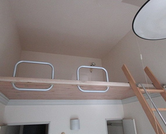 【洋室】 | 和歌山市野崎一棟アパート