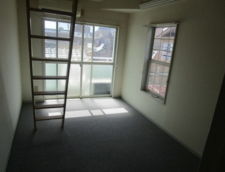 【洋室】 | 和歌山市野崎一棟アパート