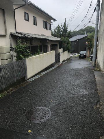 【 売主 】藤沢市大鋸3丁目　戸建の外観