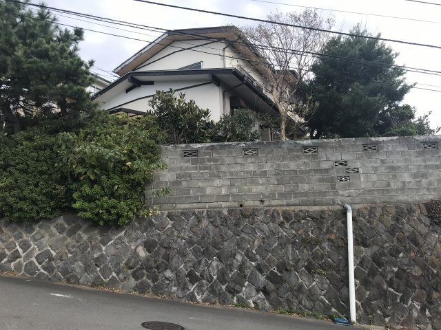 【 売主 】藤沢市大鋸3丁目　戸建の外観
