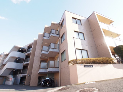 【外観】 | ウィステリアⅢ | 外はこのようになっています