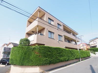 【外観】 | ウィステリアⅢ | 建物外観を気になさる方へ、見た目の良い物件です