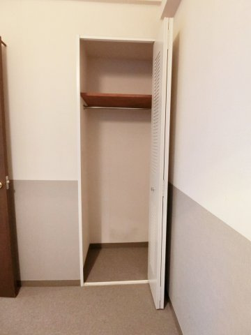 コスモ東金の収納