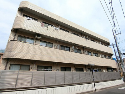 【外観】 | リュミエール