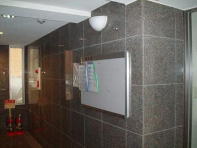 【ロビー】 | リバーサイド八丁堀 | リバーサイド八丁堀