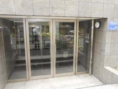 【エントランス】 | リバーサイド八丁堀 | リバーサイド八丁堀