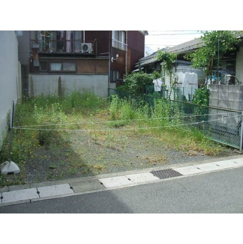 岐阜市大柳町１丁目の駐車場の外観