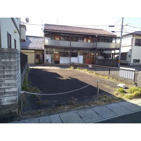 岐阜市金園町５丁目の駐車場