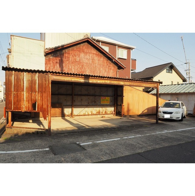 岐阜市三笠町１丁目の駐車場