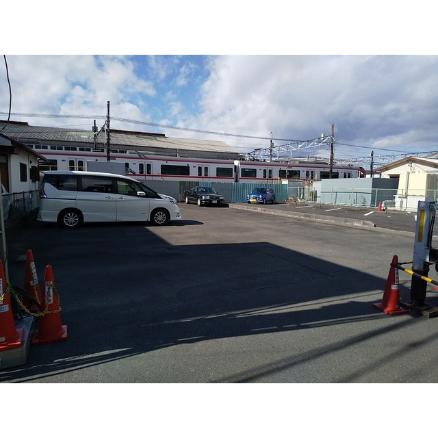 下川手長良駐車場の外観|お問い合わせは美濃善不動産駅前店へ！
