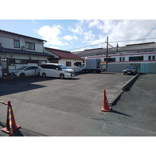 下川手長良駐車場