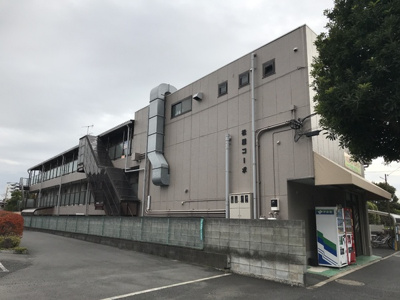 【外観】 | 松屋コーポ