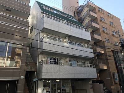 【外観】 | スワームマンション３