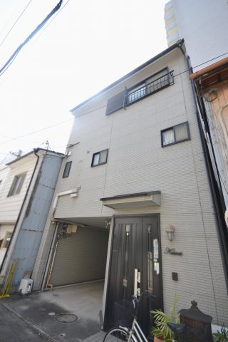 堺市堺区住吉橋町　一戸建の外観