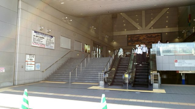 堺市堺区住吉橋町　一戸建の周辺|南海本線　堺駅（東口）