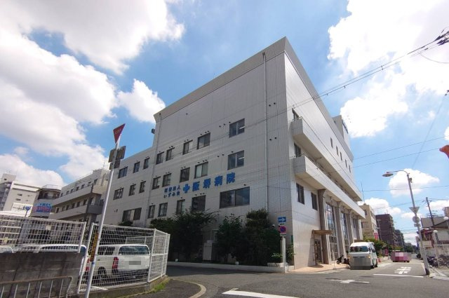 堺市堺区住吉橋町　一戸建の周辺|阪堺病院