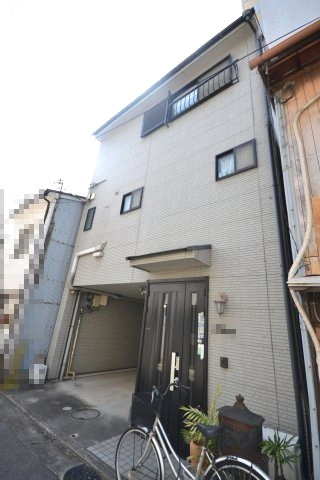 堺市堺区住吉橋町　一戸建の外観|南海本線堺駅　南口より徒歩５分！